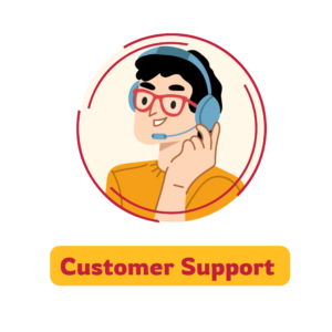 customer support