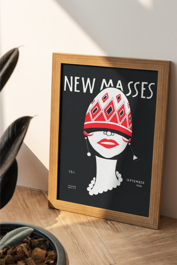 new masses wooden wall art