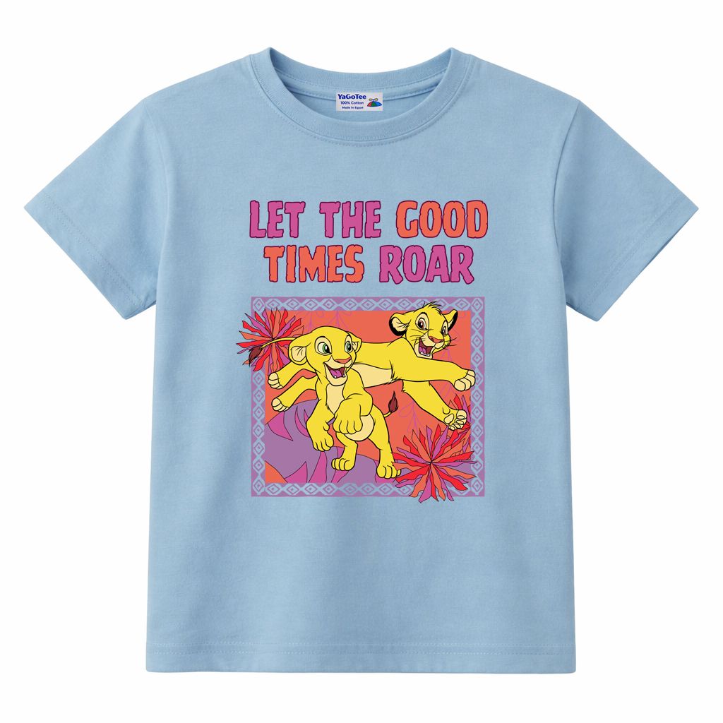 Light Blue Kid-Recovered