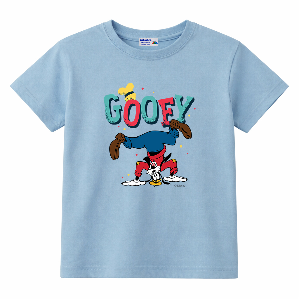 Light Blue Kid-Recovered