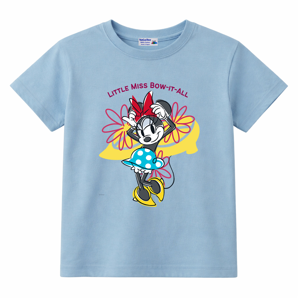 Light Blue Kid-Recovered