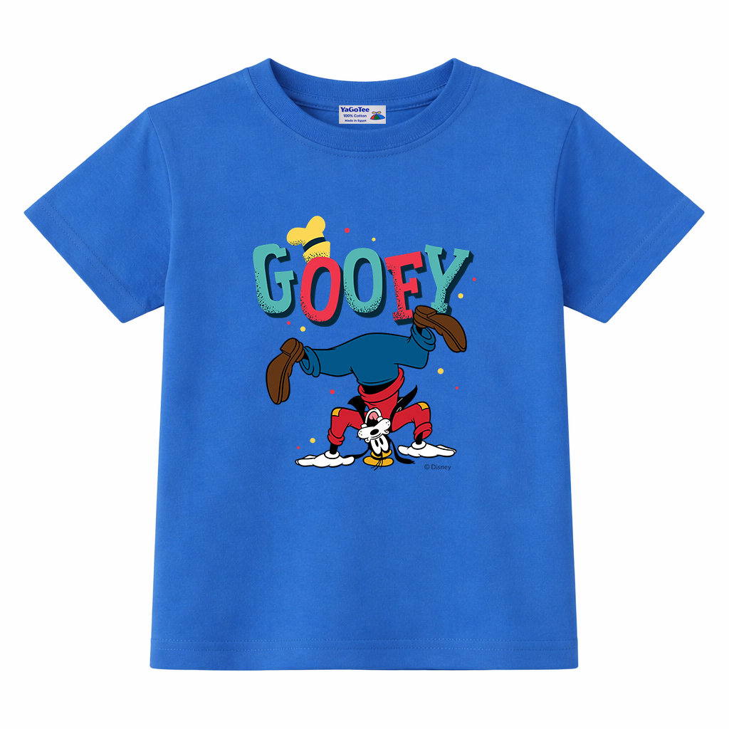 Royal Blue Kid-Recovered