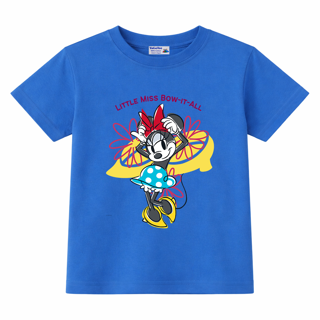 Royal Blue Kid-Recovered