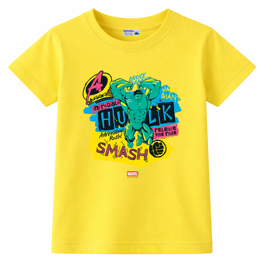 Yellow Kid-Recovered