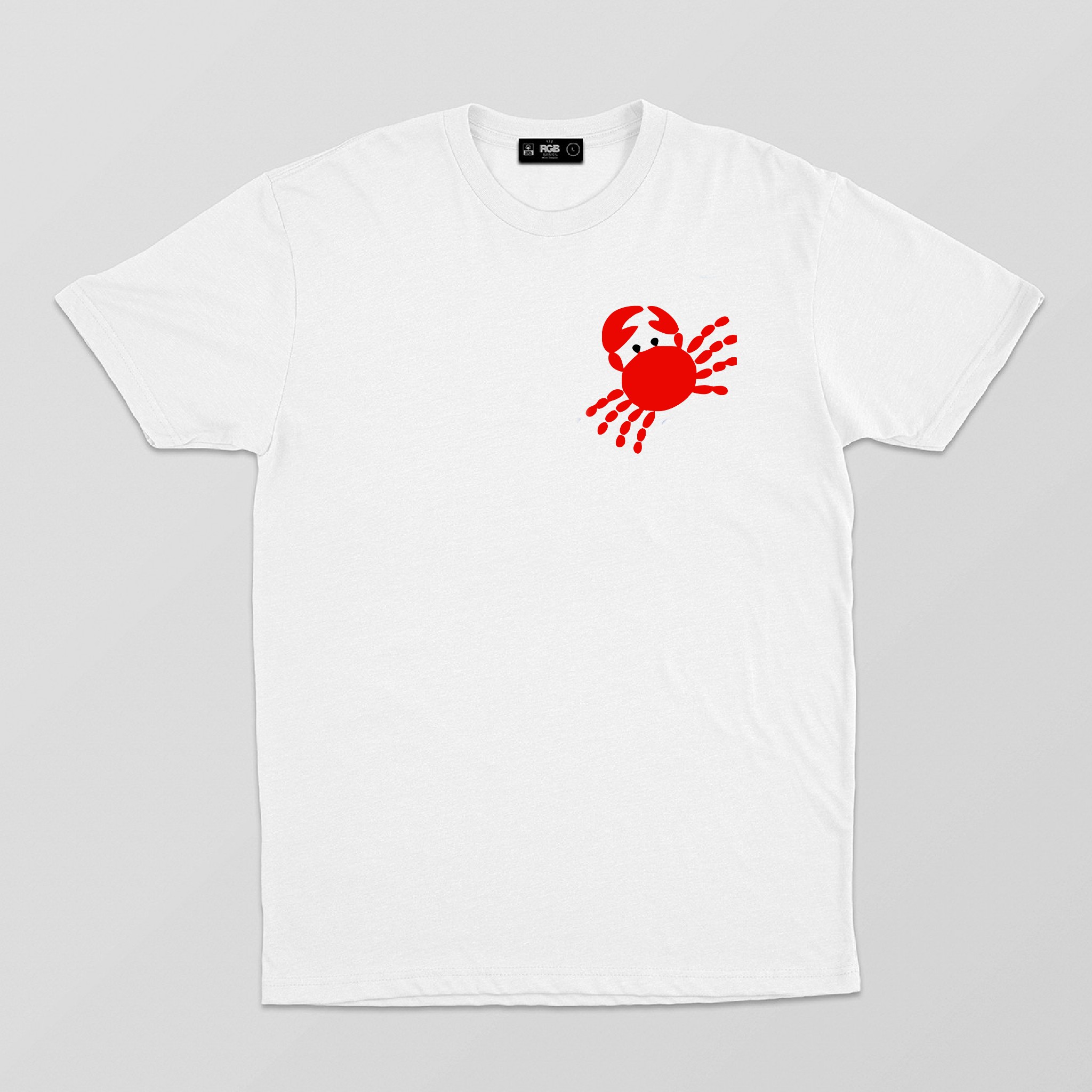 crab front