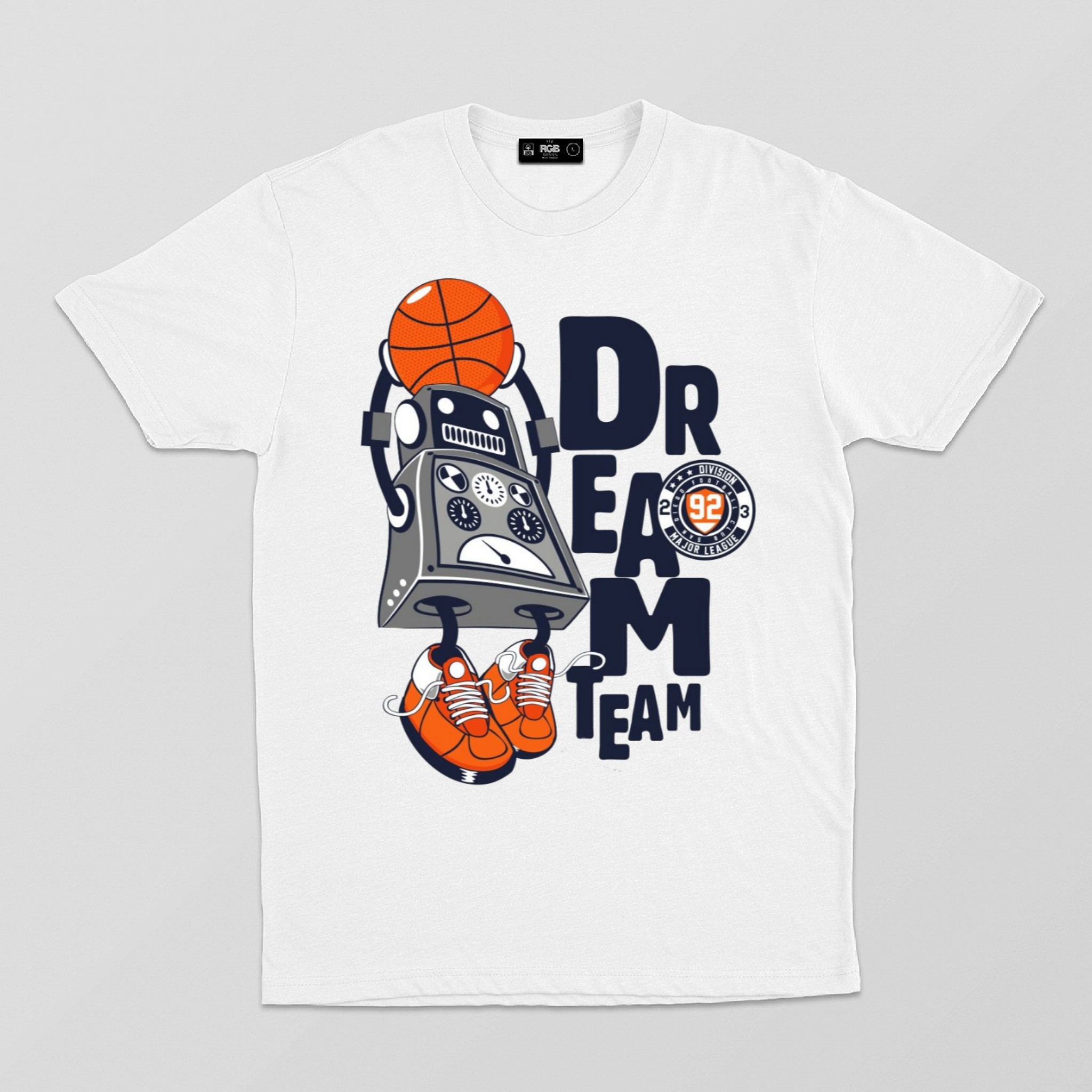 dream team white
