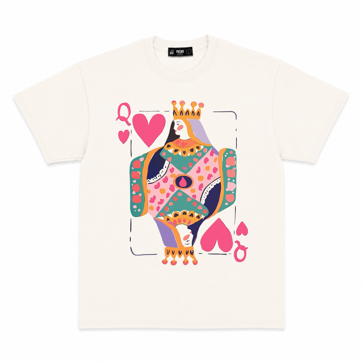 card offwhite