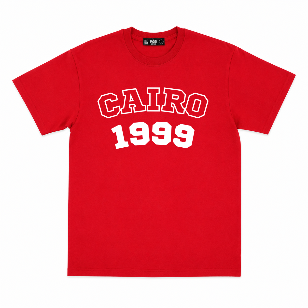 cairo-red